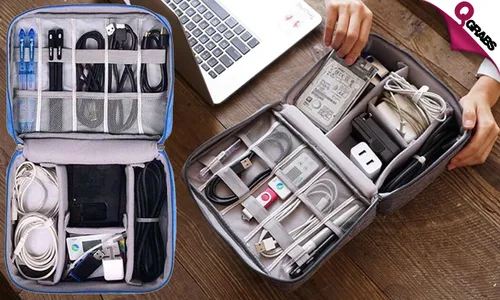 Gadget Travel Pouch!